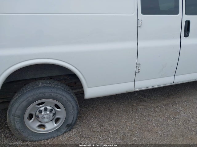 Продажа на аукционе авто 2018 Chevrolet Express 3500 Work Van, vin: 1GCZGHFG3J1309981, номер лота: 44785714