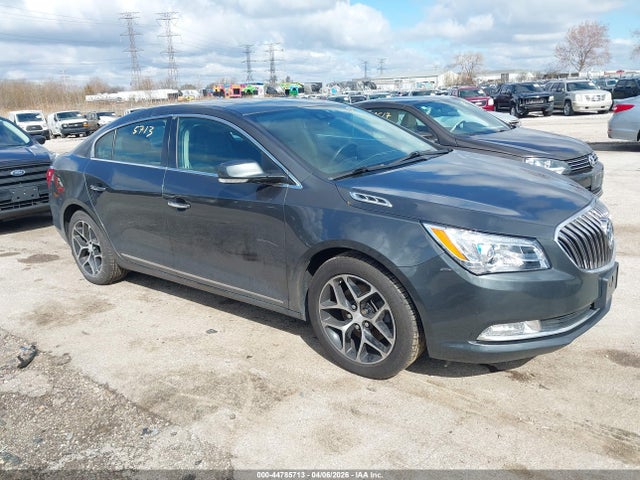 1G4G45G35GF175170 Buick Lacrosse Sport Touring