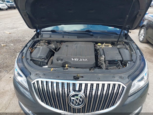 1G4G45G35GF175170 Buick Lacrosse Sport Touring