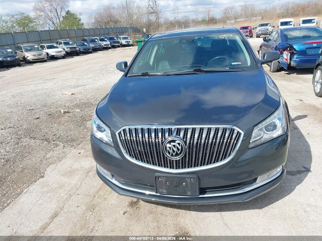 1G4G45G35GF175170 Buick Lacrosse Sport Touring