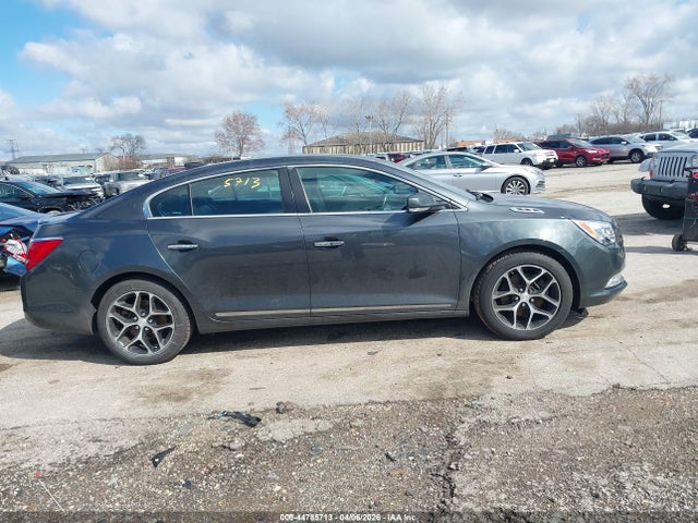 1G4G45G35GF175170 Buick Lacrosse Sport Touring