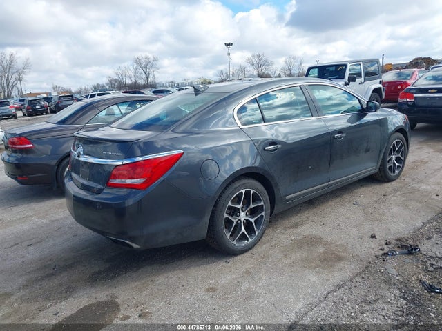 1G4G45G35GF175170 Buick Lacrosse Sport Touring