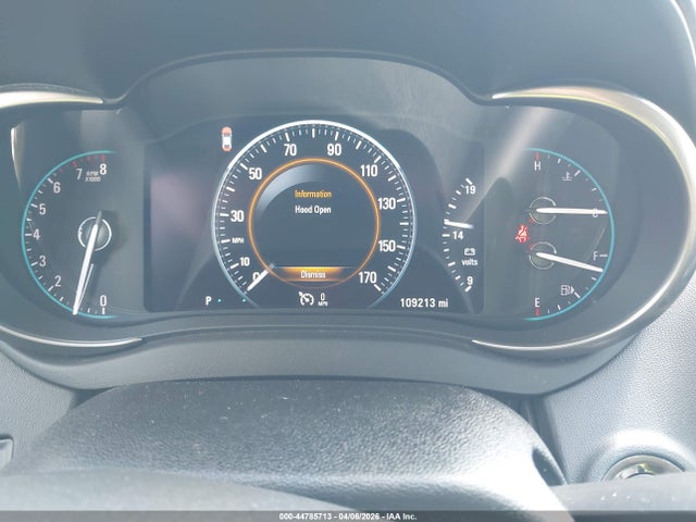 1G4G45G35GF175170 Buick Lacrosse Sport Touring