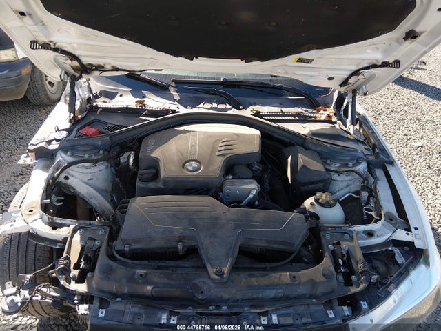 2017 Bmw 320i მანქანა იყიდება აუქციონზე, vin: WBA8E1G59HNU14465, აუქციონის ნომერი: 44785716