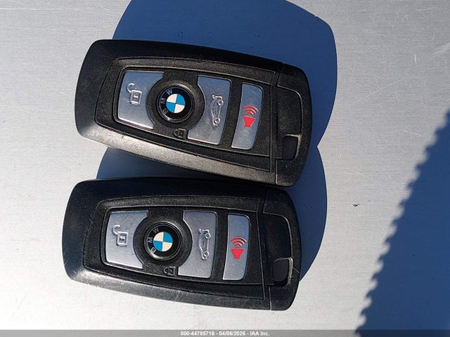 2017 Bmw 320i მანქანა იყიდება აუქციონზე, vin: WBA8E1G59HNU14465, აუქციონის ნომერი: 44785716