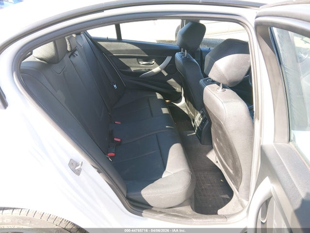 2017 Bmw 320i მანქანა იყიდება აუქციონზე, vin: WBA8E1G59HNU14465, აუქციონის ნომერი: 44785716