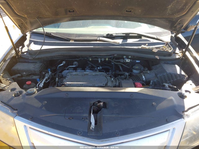 44785717 :رقم المزاد ، 2HNYD2H24DH500974 vin ، 2013 Acura Mdx مزاد بيع