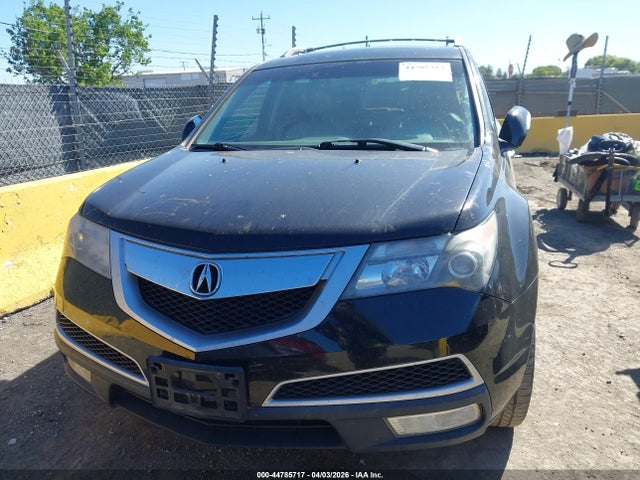 44785717 :رقم المزاد ، 2HNYD2H24DH500974 vin ، 2013 Acura Mdx مزاد بيع