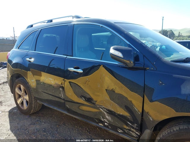 44785717 :رقم المزاد ، 2HNYD2H24DH500974 vin ، 2013 Acura Mdx مزاد بيع