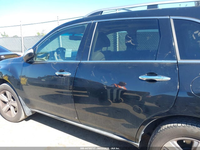 44785717 :رقم المزاد ، 2HNYD2H24DH500974 vin ، 2013 Acura Mdx مزاد بيع