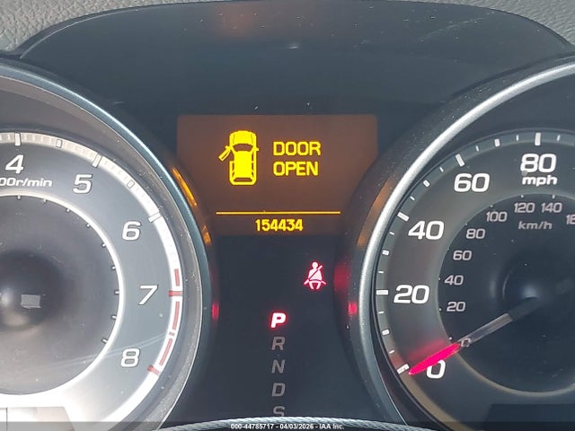 44785717 :رقم المزاد ، 2HNYD2H24DH500974 vin ، 2013 Acura Mdx مزاد بيع