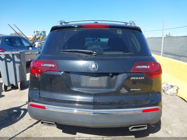 44785717 :رقم المزاد ، 2HNYD2H24DH500974 vin ، 2013 Acura Mdx مزاد بيع