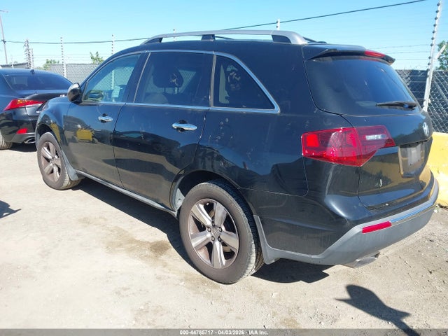 44785717 :رقم المزاد ، 2HNYD2H24DH500974 vin ، 2013 Acura Mdx مزاد بيع