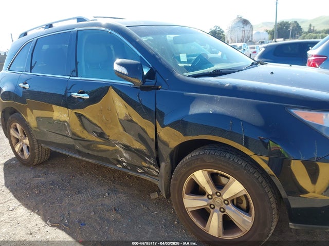 44785717 :رقم المزاد ، 2HNYD2H24DH500974 vin ، 2013 Acura Mdx مزاد بيع