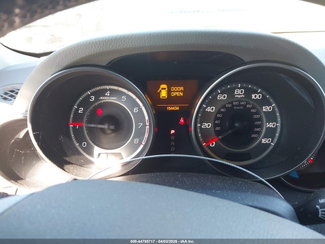 44785717 :رقم المزاد ، 2HNYD2H24DH500974 vin ، 2013 Acura Mdx مزاد بيع