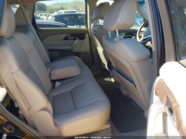 44785717 :رقم المزاد ، 2HNYD2H24DH500974 vin ، 2013 Acura Mdx مزاد بيع