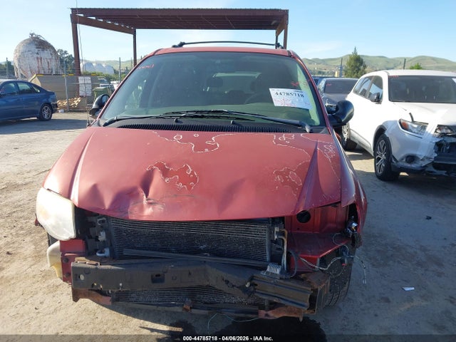 44785718 :رقم المزاد ، 2C4GP44R35R543253 vin ، 2005 Chrysler Town & Country Lx مزاد بيع