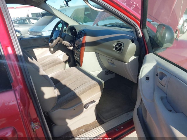 44785718 :رقم المزاد ، 2C4GP44R35R543253 vin ، 2005 Chrysler Town & Country Lx مزاد بيع