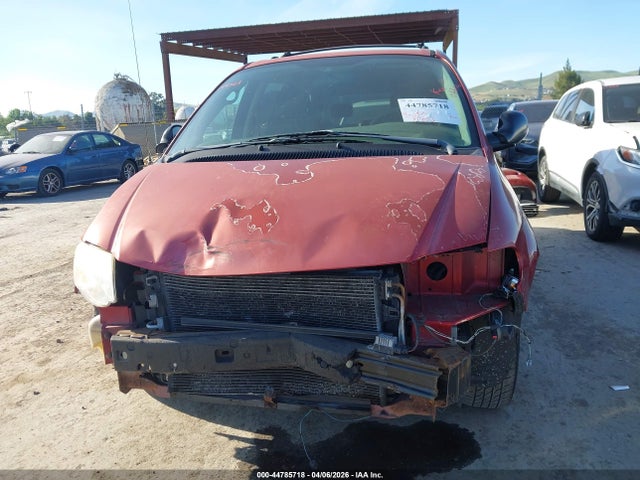 44785718 :رقم المزاد ، 2C4GP44R35R543253 vin ، 2005 Chrysler Town & Country Lx مزاد بيع