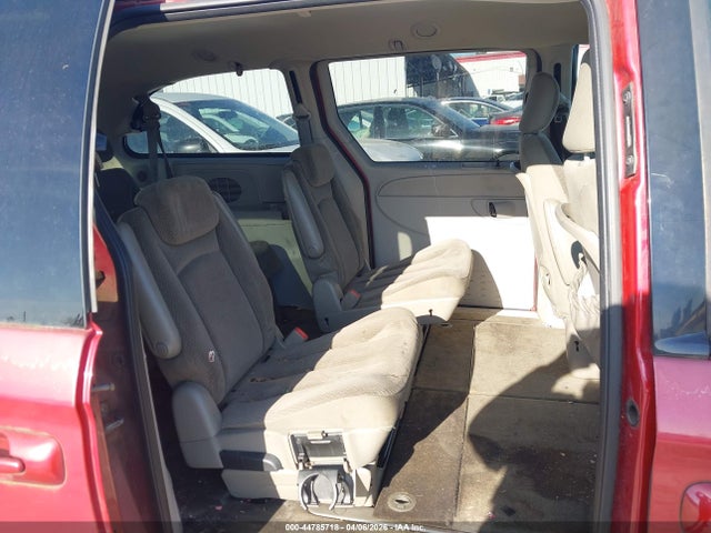 44785718 :رقم المزاد ، 2C4GP44R35R543253 vin ، 2005 Chrysler Town & Country Lx مزاد بيع