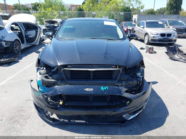 2017 Ford Fusion Energi Se Luxury მანქანა იყიდება აუქციონზე, vin: 3FA6P0PU1HR313137, აუქციონის ნომერი: 44785719