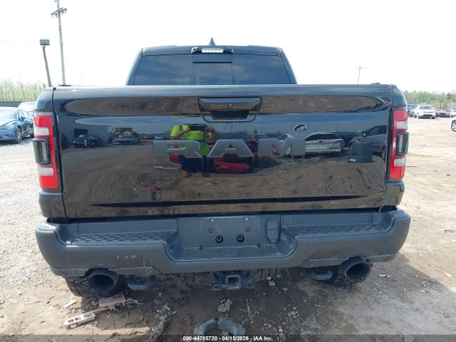 44785720 :رقم المزاد ، 1C6SRFU95PN558697 vin ، 2023 Ram 1500 Trx  4x4 5'7 Box مزاد بيع