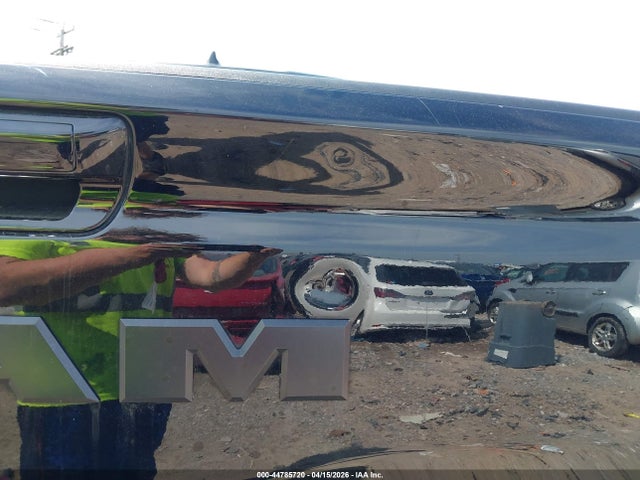 44785720 :رقم المزاد ، 1C6SRFU95PN558697 vin ، 2023 Ram 1500 Trx  4x4 5'7 Box مزاد بيع