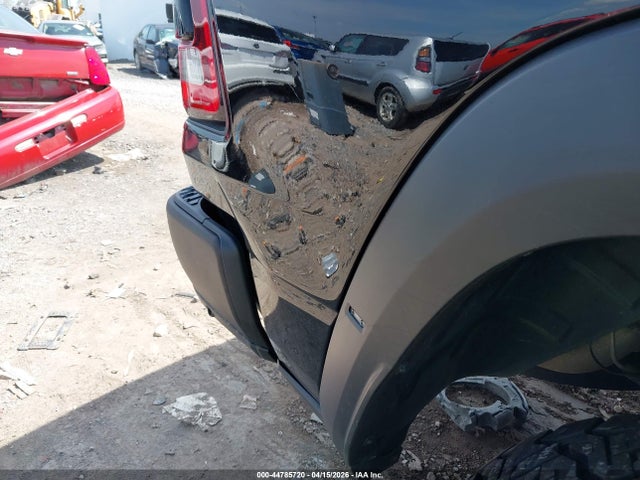 44785720 :رقم المزاد ، 1C6SRFU95PN558697 vin ، 2023 Ram 1500 Trx  4x4 5'7 Box مزاد بيع