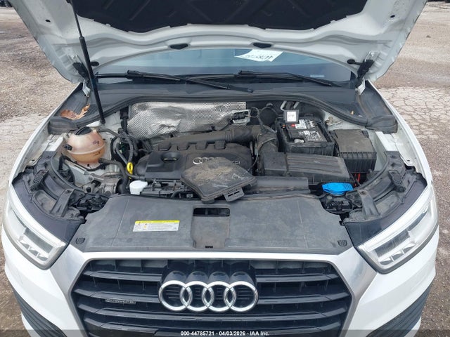 2016 AUDI Q3 WA1GFCFS1GR006249 Photo 9