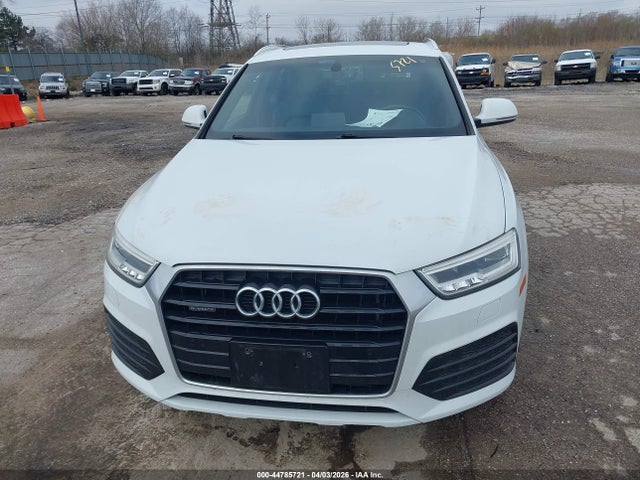 WA1GFCFS1GR006249 Audi Q3 2.0t Premium Plus