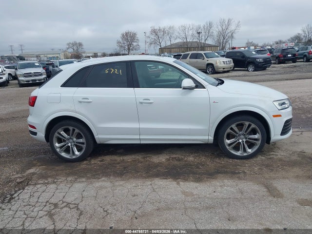 WA1GFCFS1GR006249 Audi Q3 2.0t Premium Plus