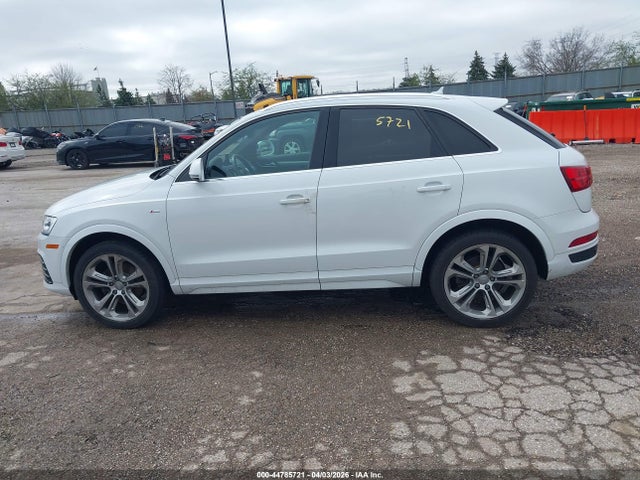 WA1GFCFS1GR006249 Audi Q3 2.0t Premium Plus