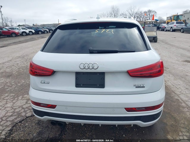 WA1GFCFS1GR006249 Audi Q3 2.0t Premium Plus