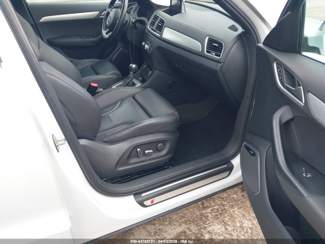 2016 AUDI Q3 WA1GFCFS1GR006249 Photo 4