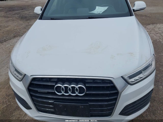 2016 AUDI Q3 WA1GFCFS1GR006249 Photo 5