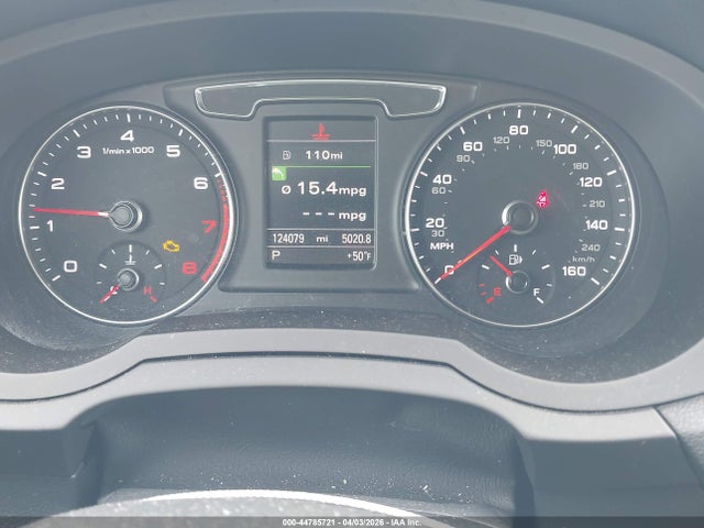 2016 AUDI Q3 WA1GFCFS1GR006249 Photo 6