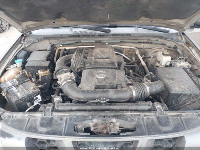 Продажа на аукционе авто 2006 Nissan Xterra S, vin: 5N1AN08U46C555291, номер лота: 44785722