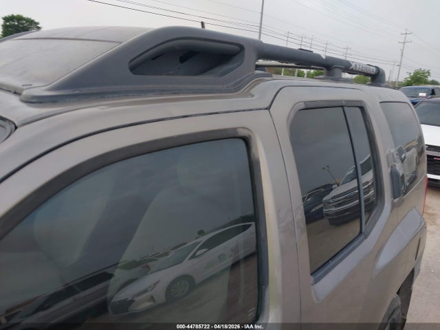 Продажа на аукционе авто 2006 Nissan Xterra S, vin: 5N1AN08U46C555291, номер лота: 44785722