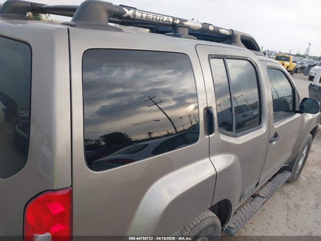 Продажа на аукционе авто 2006 Nissan Xterra S, vin: 5N1AN08U46C555291, номер лота: 44785722
