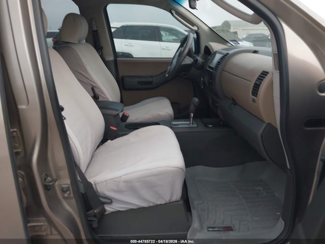 Продажа на аукционе авто 2006 Nissan Xterra S, vin: 5N1AN08U46C555291, номер лота: 44785722