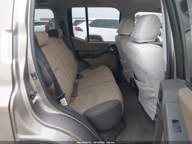 Продажа на аукционе авто 2006 Nissan Xterra S, vin: 5N1AN08U46C555291, номер лота: 44785722