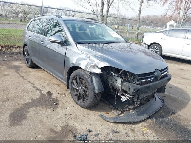 Продаж на аукціоні авто 2015 Volkswagen Golf Sportwagen Tdi S 4-door, vin: 3VWCA7AU9FM515487, номер лоту: 44785727