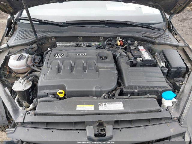Продаж на аукціоні авто 2015 Volkswagen Golf Sportwagen Tdi S 4-door, vin: 3VWCA7AU9FM515487, номер лоту: 44785727