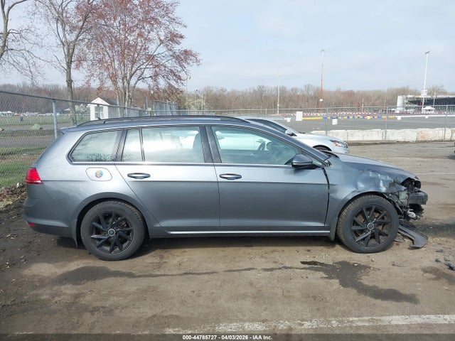 Продаж на аукціоні авто 2015 Volkswagen Golf Sportwagen Tdi S 4-door, vin: 3VWCA7AU9FM515487, номер лоту: 44785727