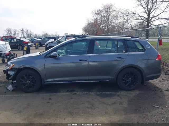 Продаж на аукціоні авто 2015 Volkswagen Golf Sportwagen Tdi S 4-door, vin: 3VWCA7AU9FM515487, номер лоту: 44785727
