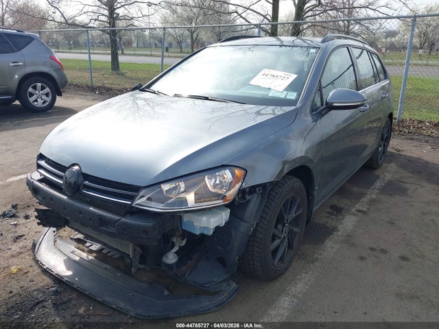 Продаж на аукціоні авто 2015 Volkswagen Golf Sportwagen Tdi S 4-door, vin: 3VWCA7AU9FM515487, номер лоту: 44785727