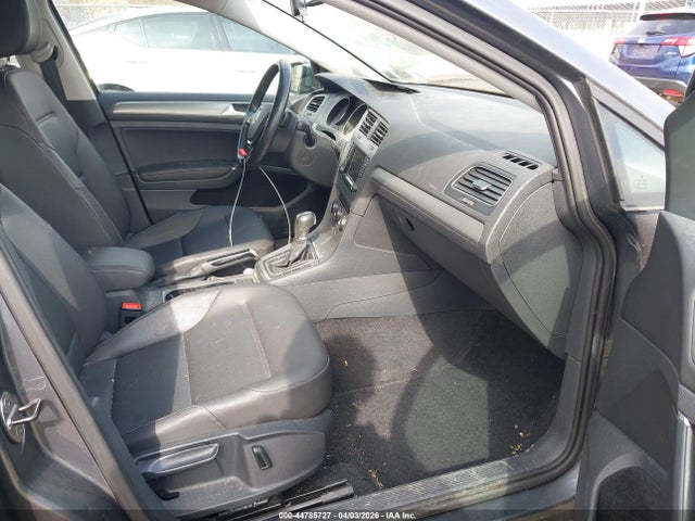 Продаж на аукціоні авто 2015 Volkswagen Golf Sportwagen Tdi S 4-door, vin: 3VWCA7AU9FM515487, номер лоту: 44785727