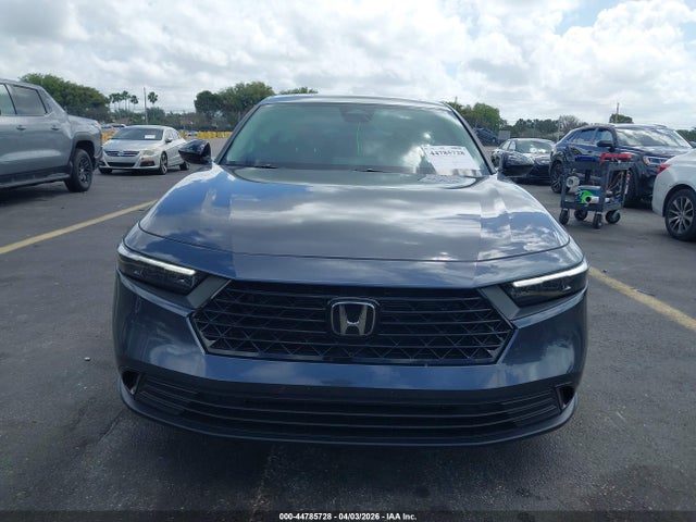 Aukcja sprzedaży 2025 Honda Accord Se, vin: 1HGCY1F40SA060168, numer aukcji: 44785728