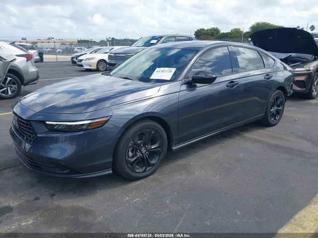 Aukcja sprzedaży 2025 Honda Accord Se, vin: 1HGCY1F40SA060168, numer aukcji: 44785728
