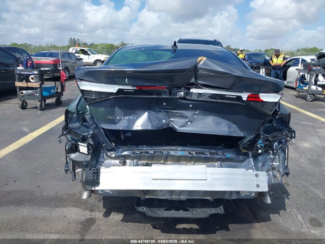 Aukcja sprzedaży 2025 Honda Accord Se, vin: 1HGCY1F40SA060168, numer aukcji: 44785728